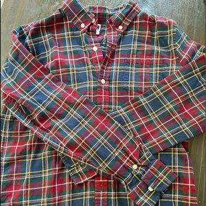 Jamie and Jack long sleeve shirt